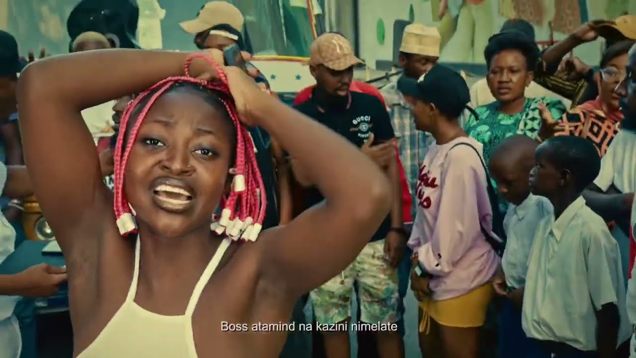 Music Video | Viongozi Generation Ft. Mrs Energy & Dx – Afande