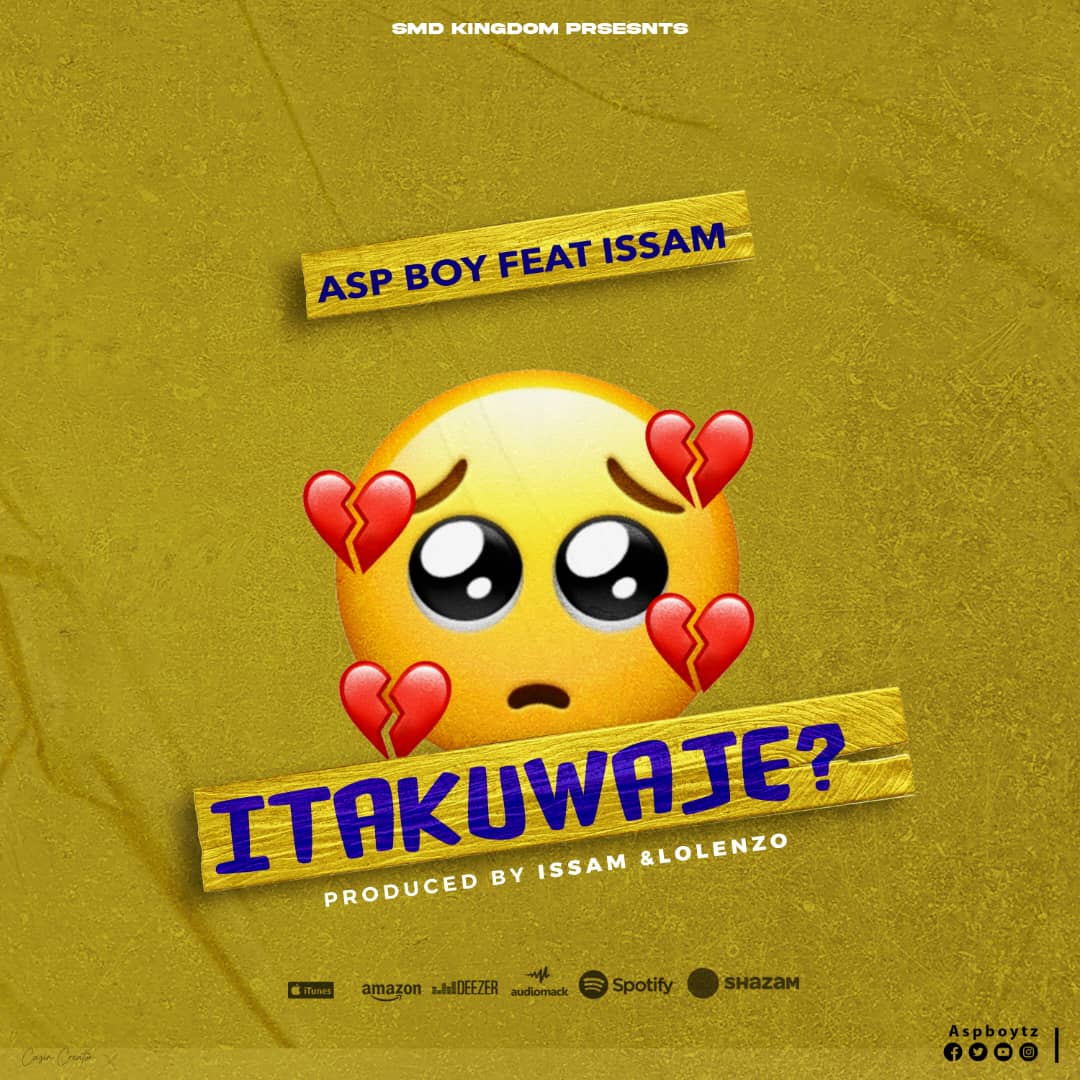 Music Audio | Asp Boy Ft. Issam – Itakuaje