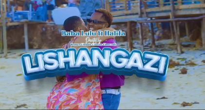 Video | Baba Lulu Ft. Halifa – Lishangazi