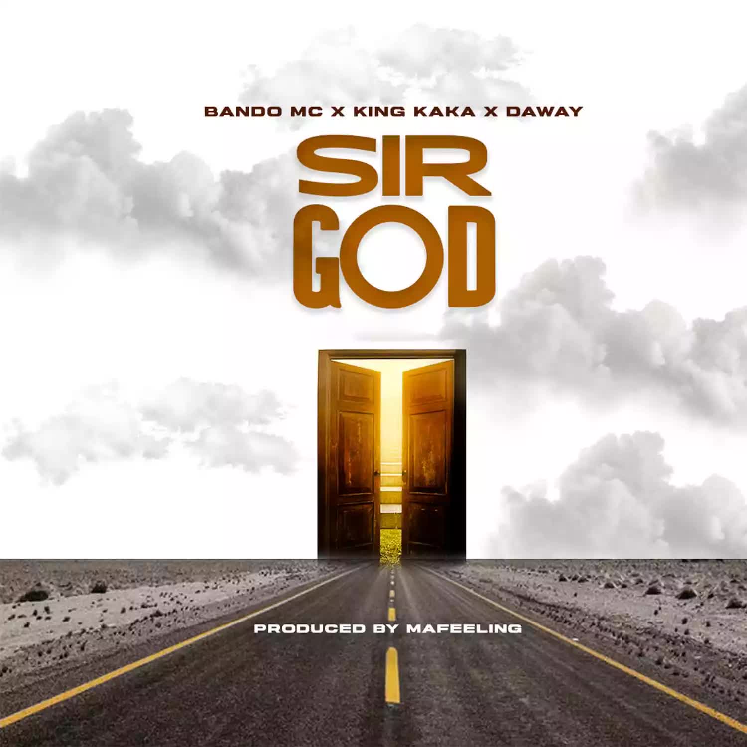 Music Audio | Bando Mc Ft. King Kaka, Daway – Sir God Remix
