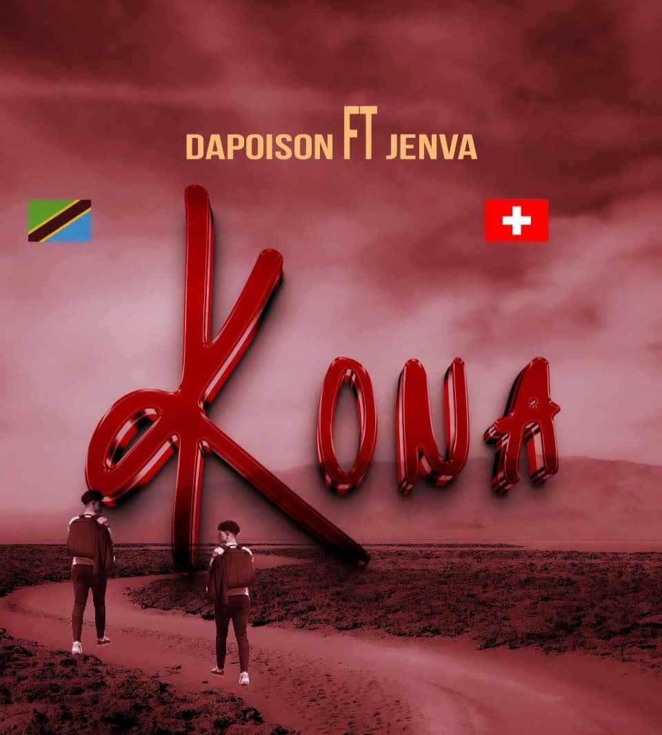 Music Audio | DaPoison Ft. Jenva – Kona