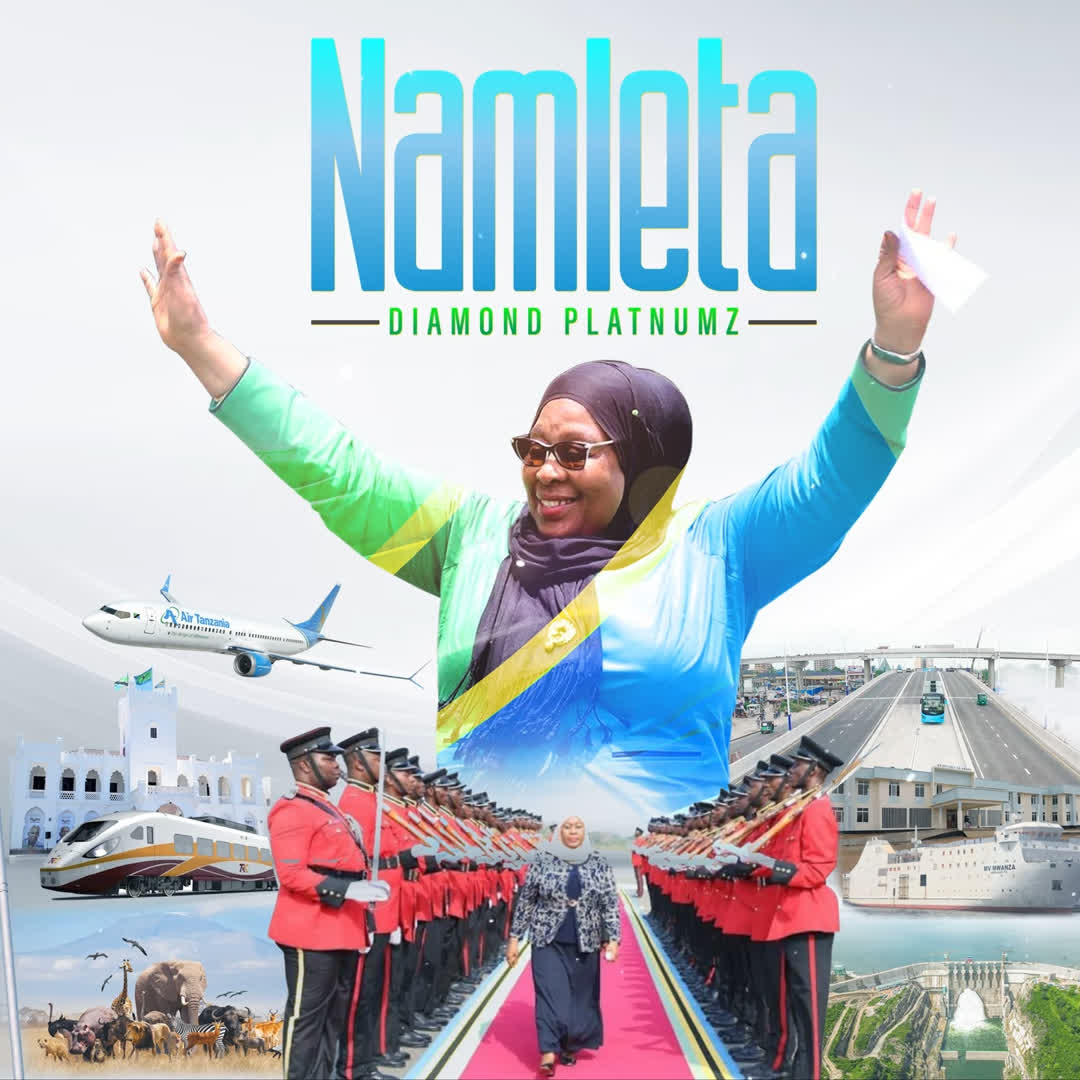 Audio Song | Diamond Platnumz – Namleta