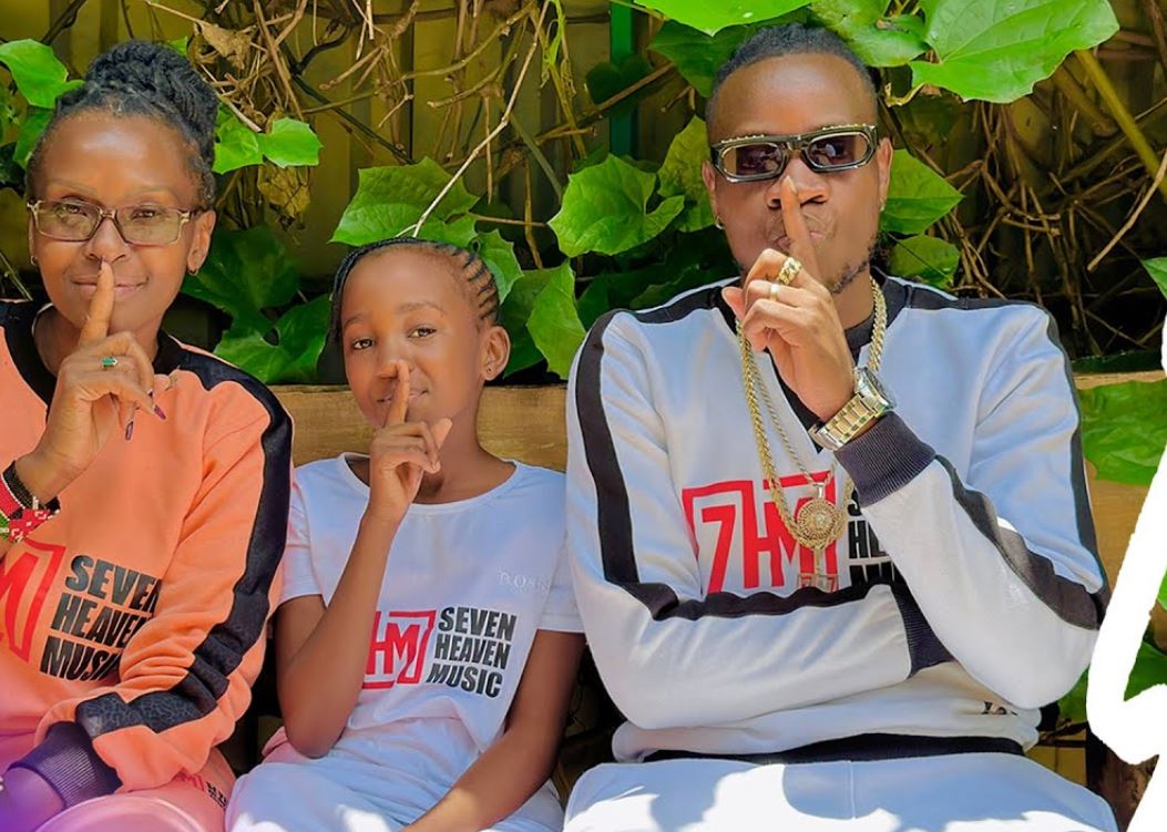 Music Audio | Esther Musila And Guardian Angel – Funga Mdomo