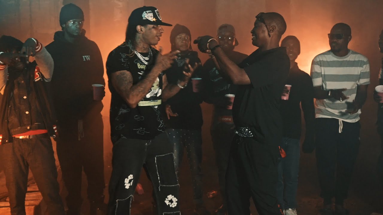 Music Video | Fido Vato Ft. Chidi Benz – Target
