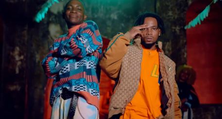 Video | Kiluza Fanani Ft. Dogo Elisha – Sina Akili