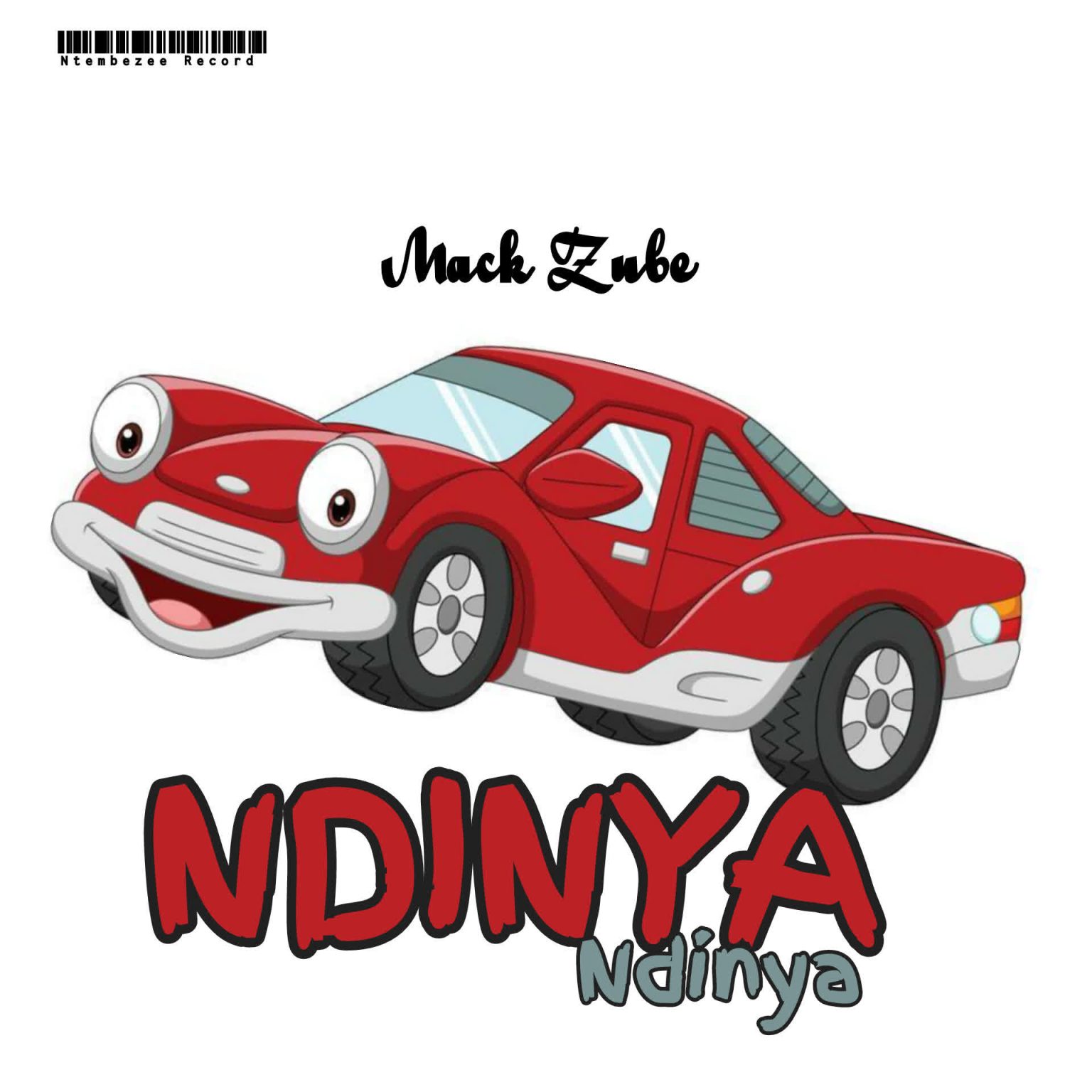 Music Audio | Mack Zube – Ndinya ndinya