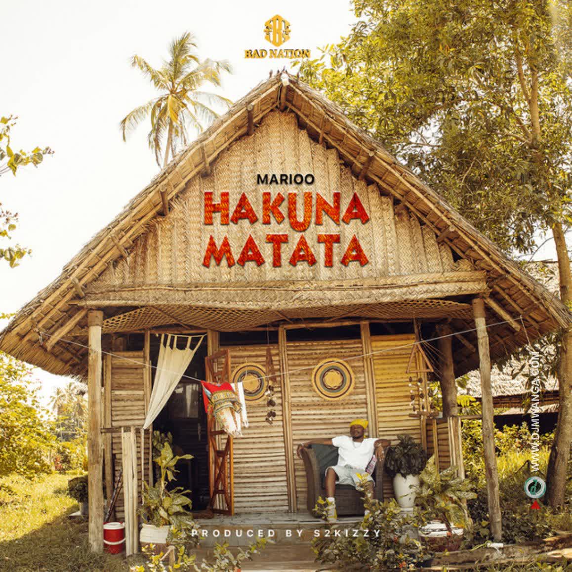 Audio Song | Marioo – Hakuna Matata