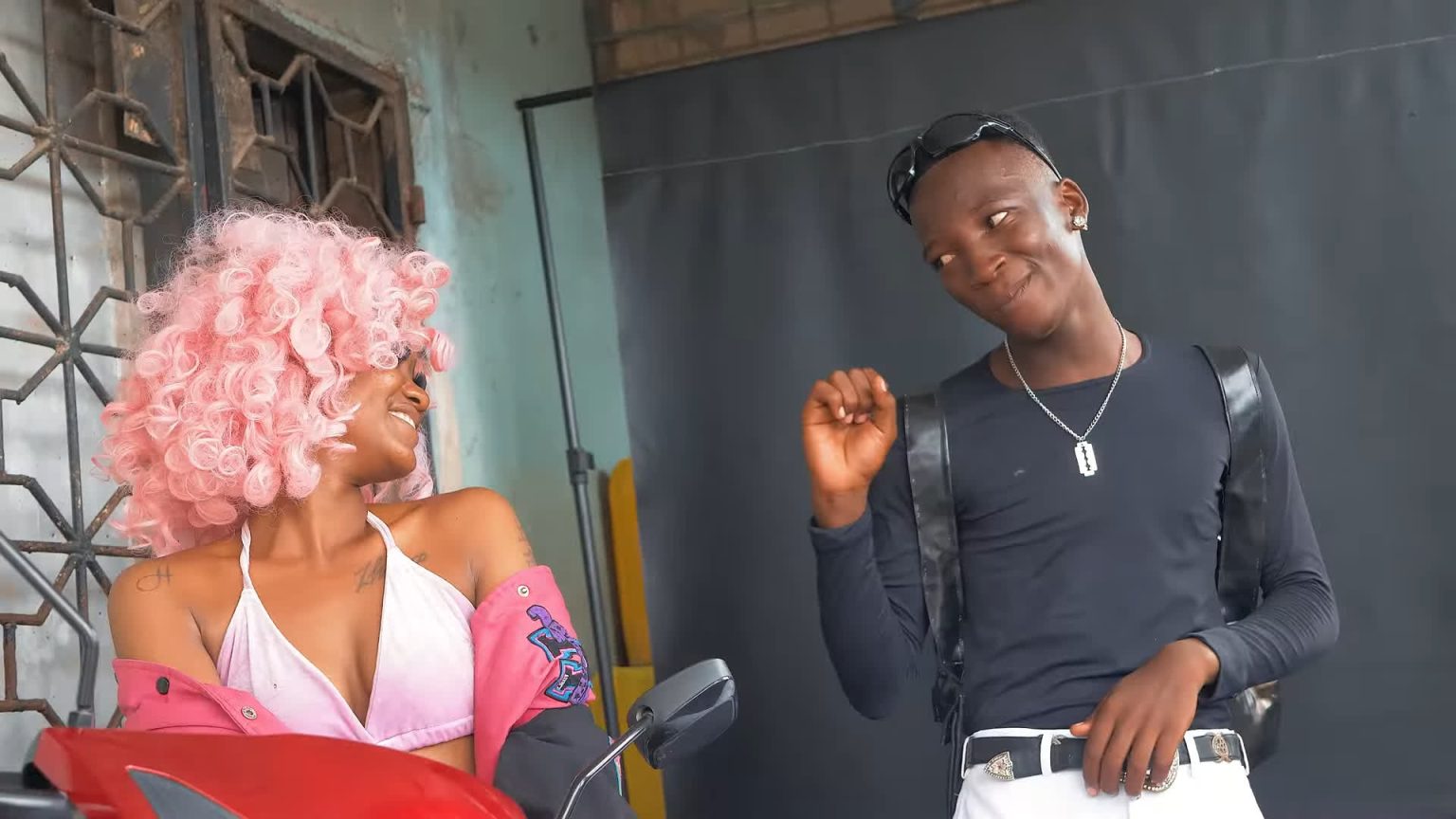 Video | Ranipol Mc – Sweet Mangi