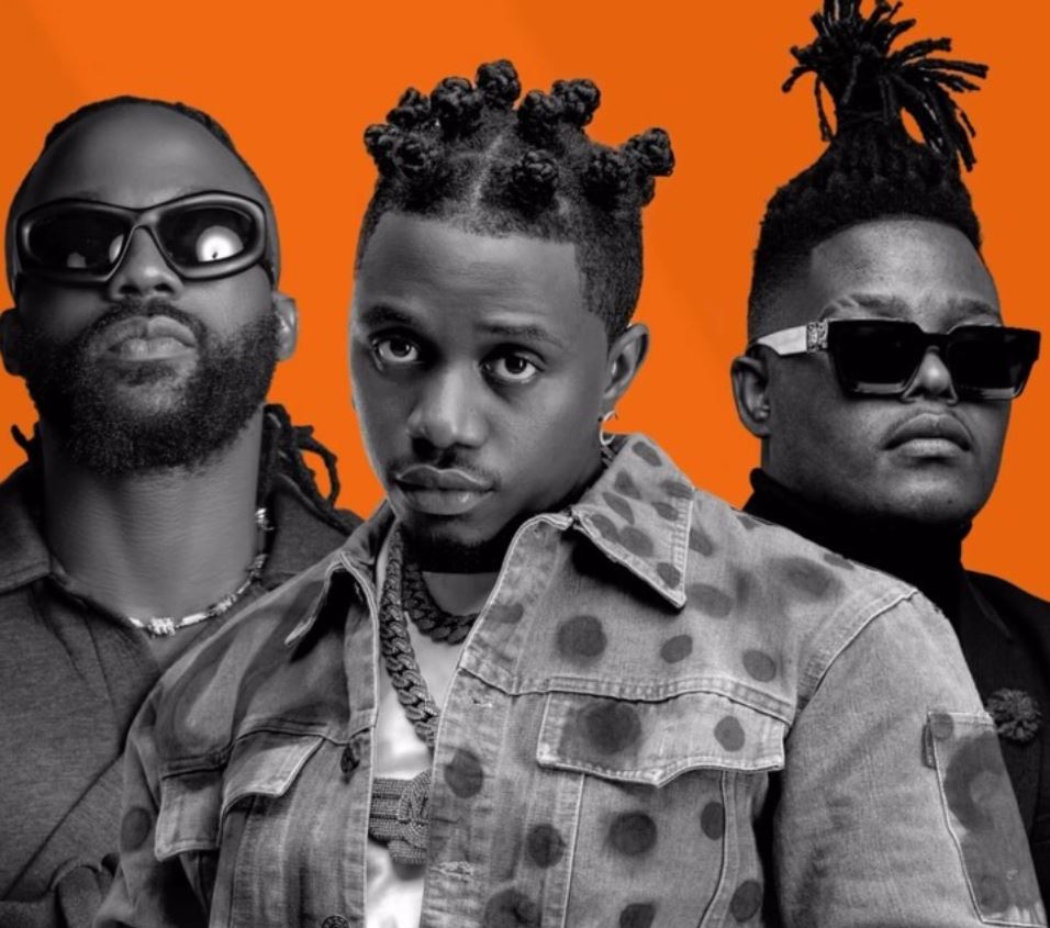 Music Audio | Rayvanny x Iyanya x ZiiBeats x Zaba – Zazazela
