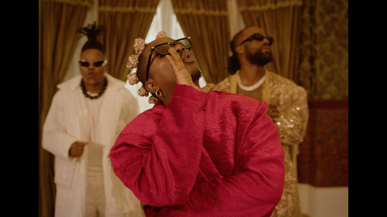 Music Video | Rayvanny, Iyanya & Zaba – Zazazela
