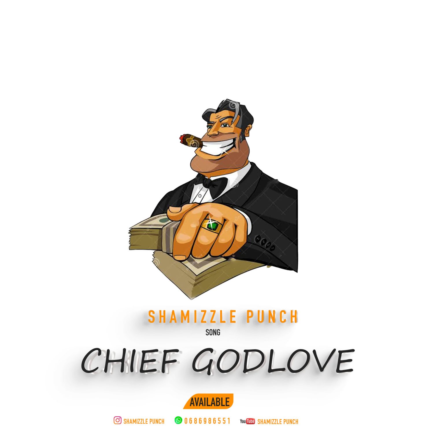 Music Audio | Shamizzle Punch – Chief Godlove