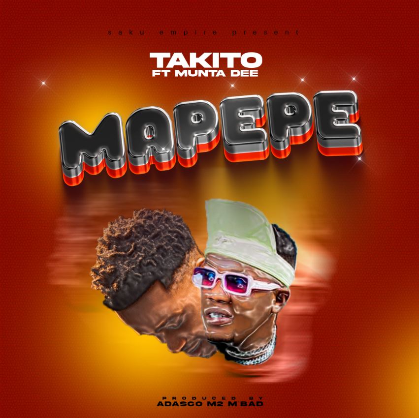 Music Audio | Takito Africa Ft Munta Dee – Mapepe