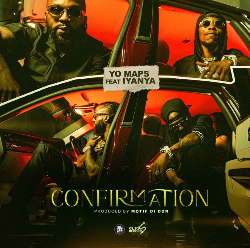 Music Audio | Yo Maps Ft Iyanya – Confirmation