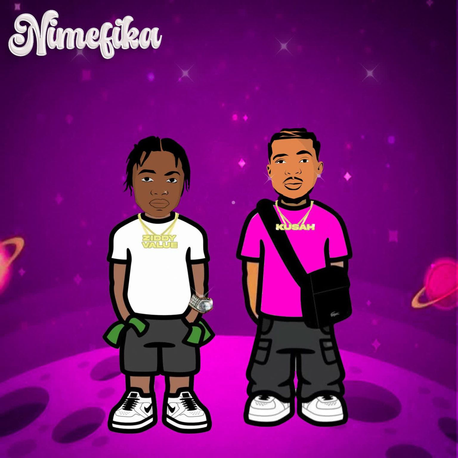 Music Audio | Ziddy Value Ft. Kusah – Nimefika