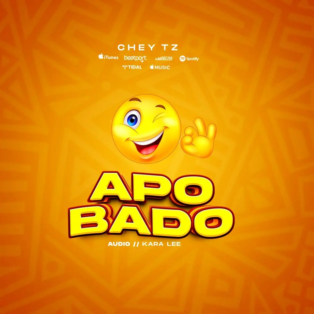 Music Audio | Chey Tz – Bado