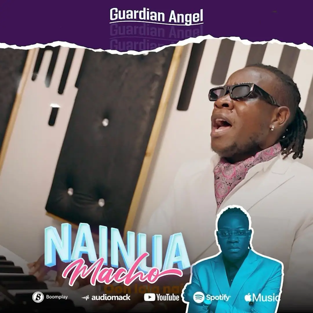 Music Audio | Guardian Angel – Nainua Macho