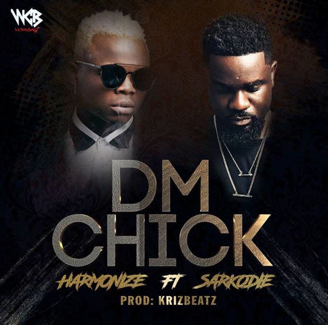 Audio Song | Harmonize ft Sarkodie – DM Chick