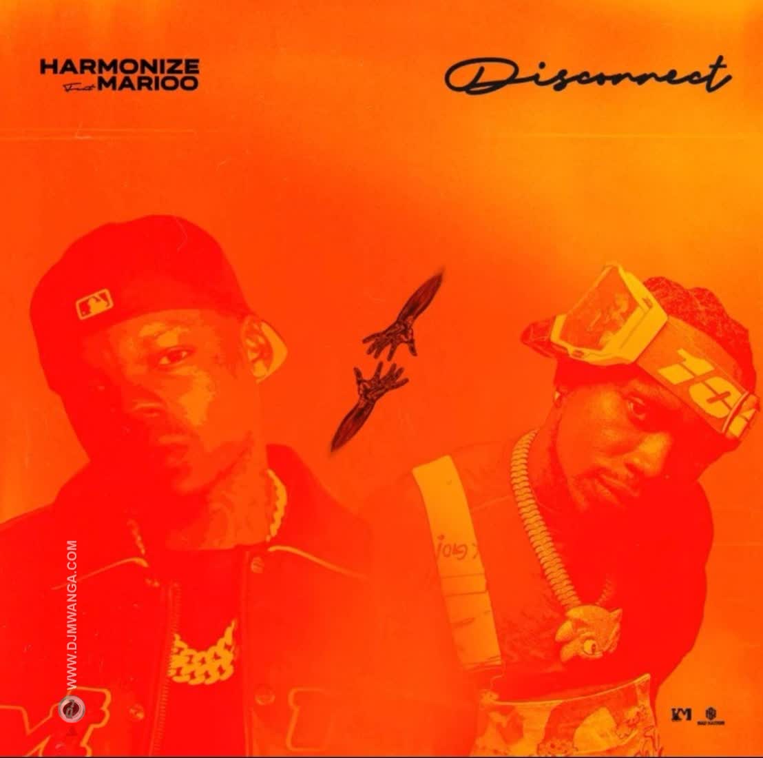 Audio Song | Harmonize X Marioo – Disconnect