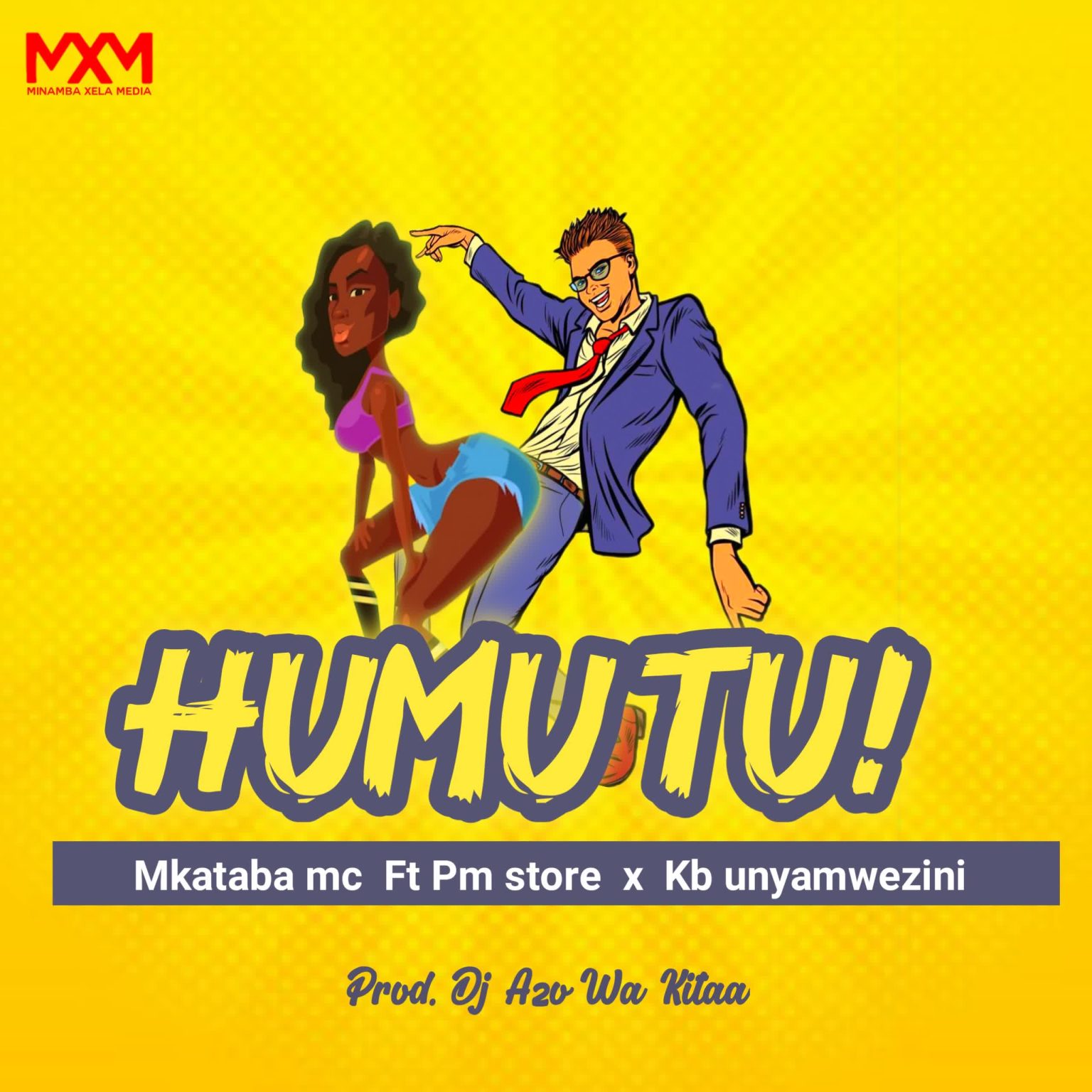 Audio Song | Mkataba Mc Ft. Pm store X Kb unyamwezini – Humutu