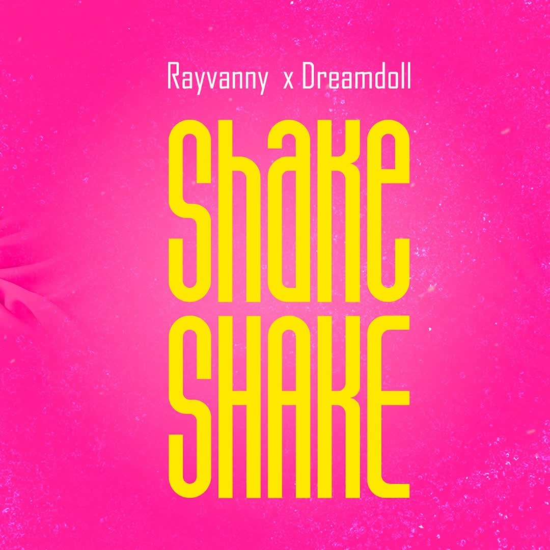 Audio Song | Rayvanny X DreamDoll – Shake Shake