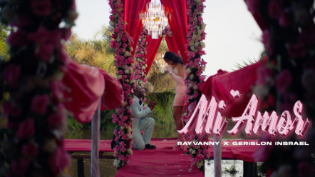 Video | Rayvanny X Gerilson Insrael – Mi Amor