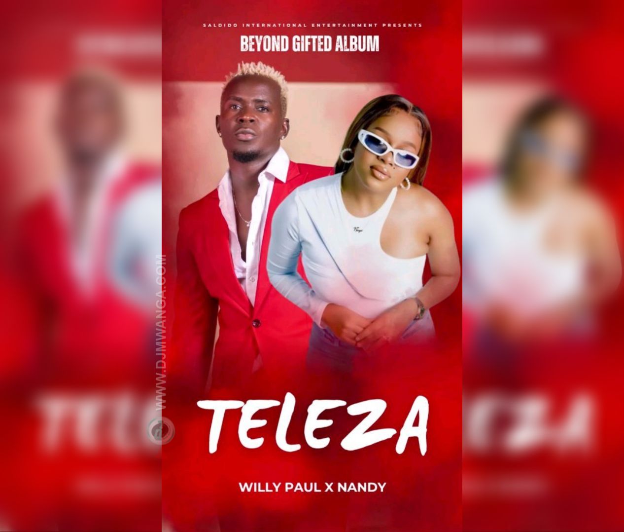 Audio Song | Willy Paul x Nandy – Teleza