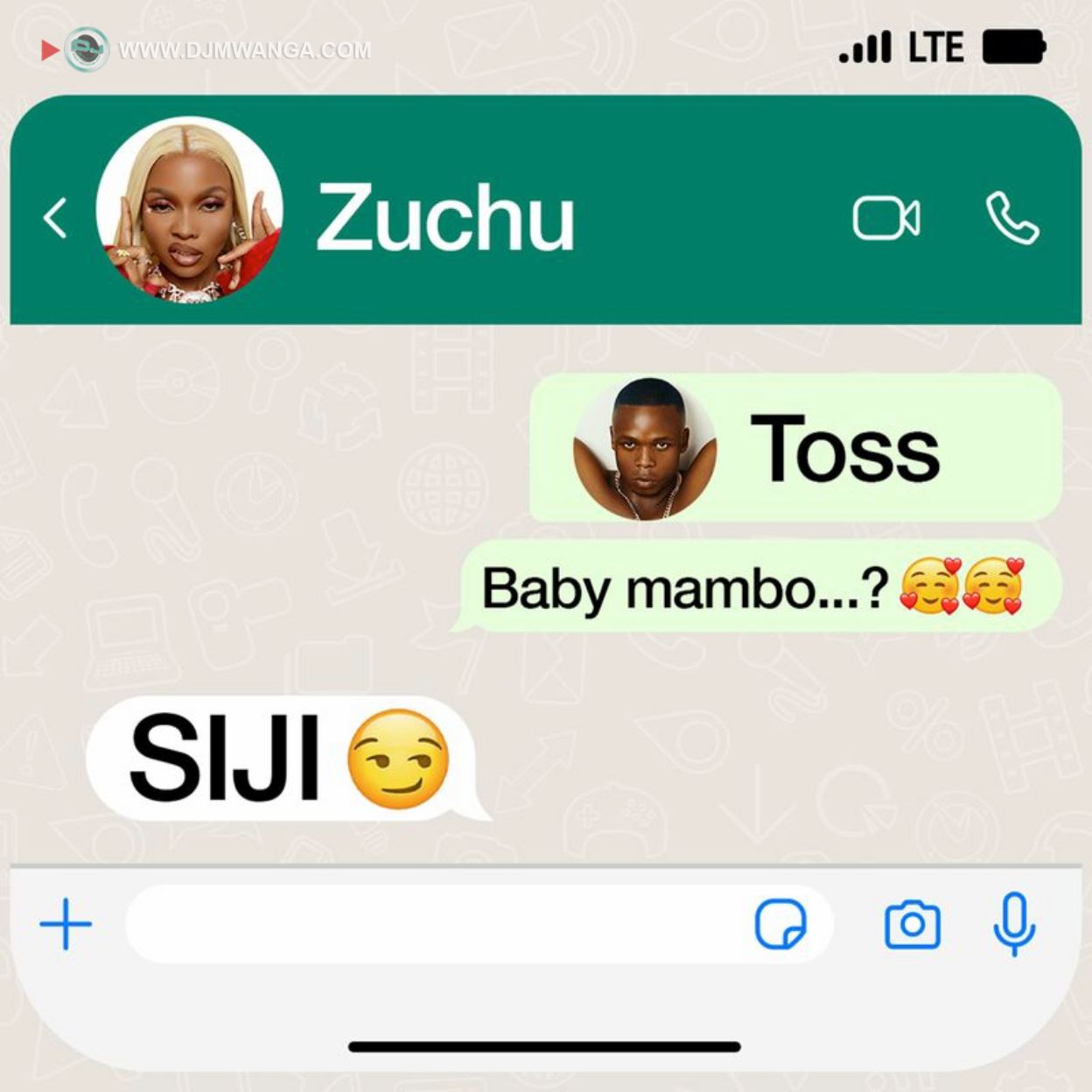 Audio Song | Zuchu Ft. Toss – Siji