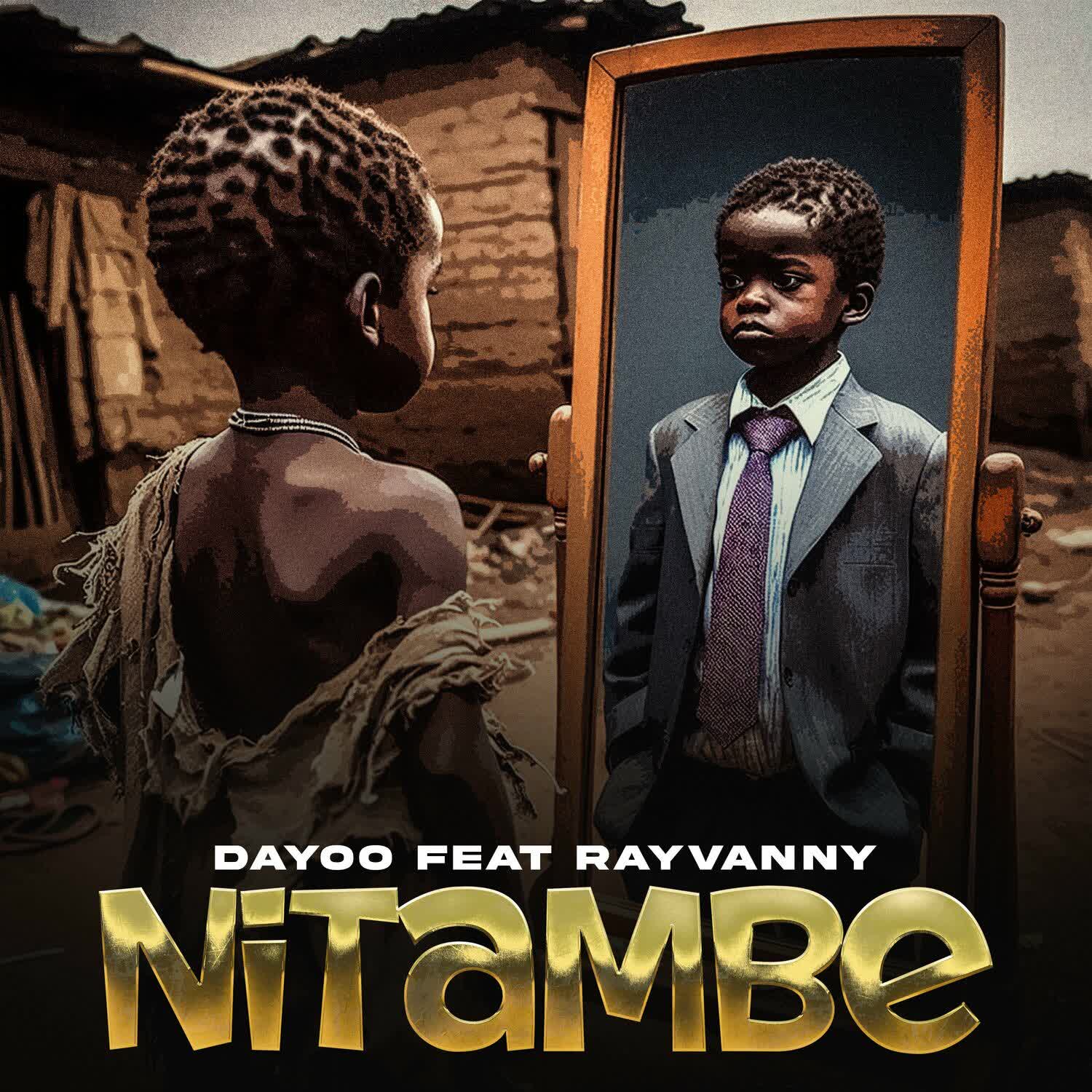 Audio Song | Dayoo Ft. Rayvanny – Nitambe