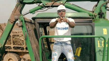 Video | Harmonize – Mama Teacher