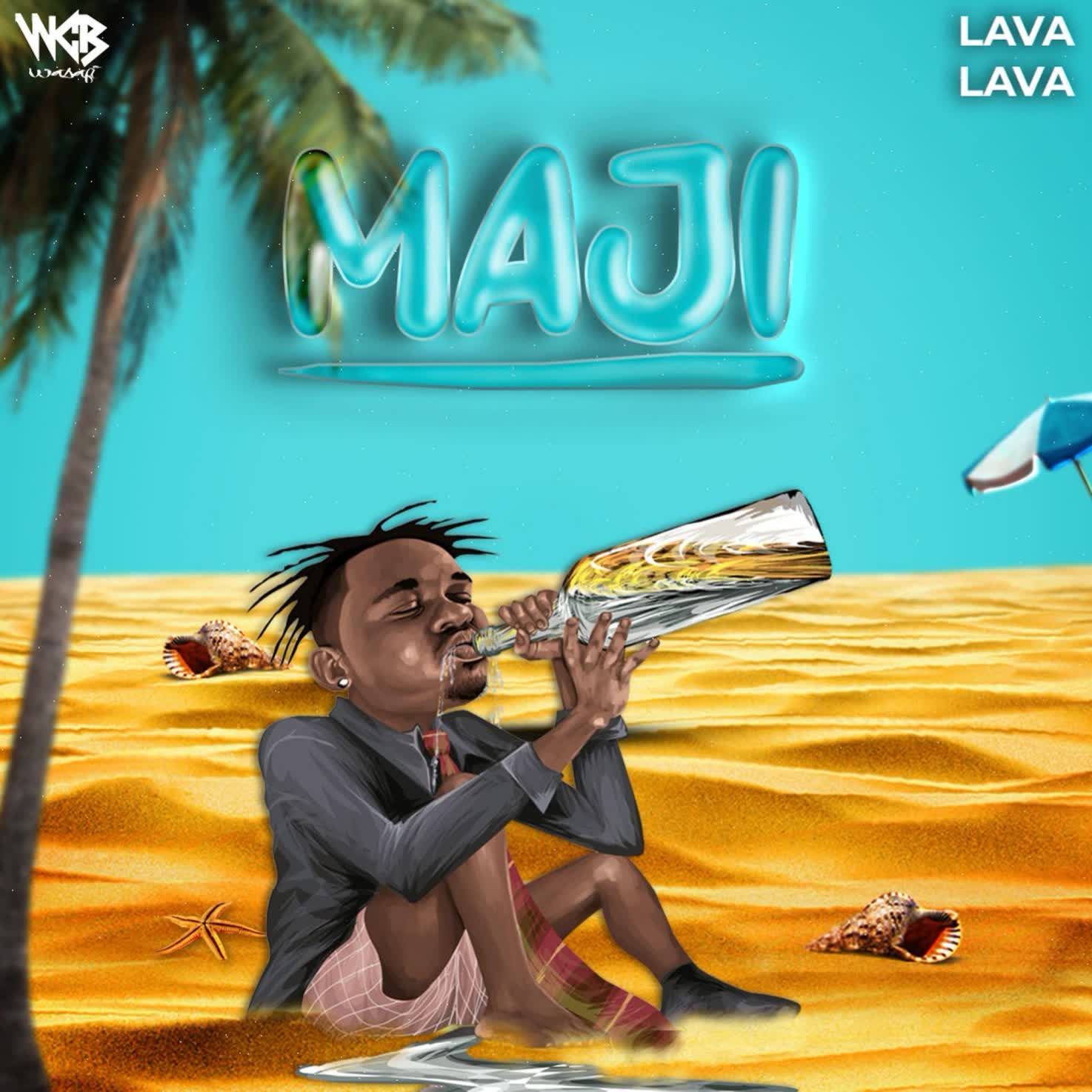 Audio Song | Lava Lava – Maji