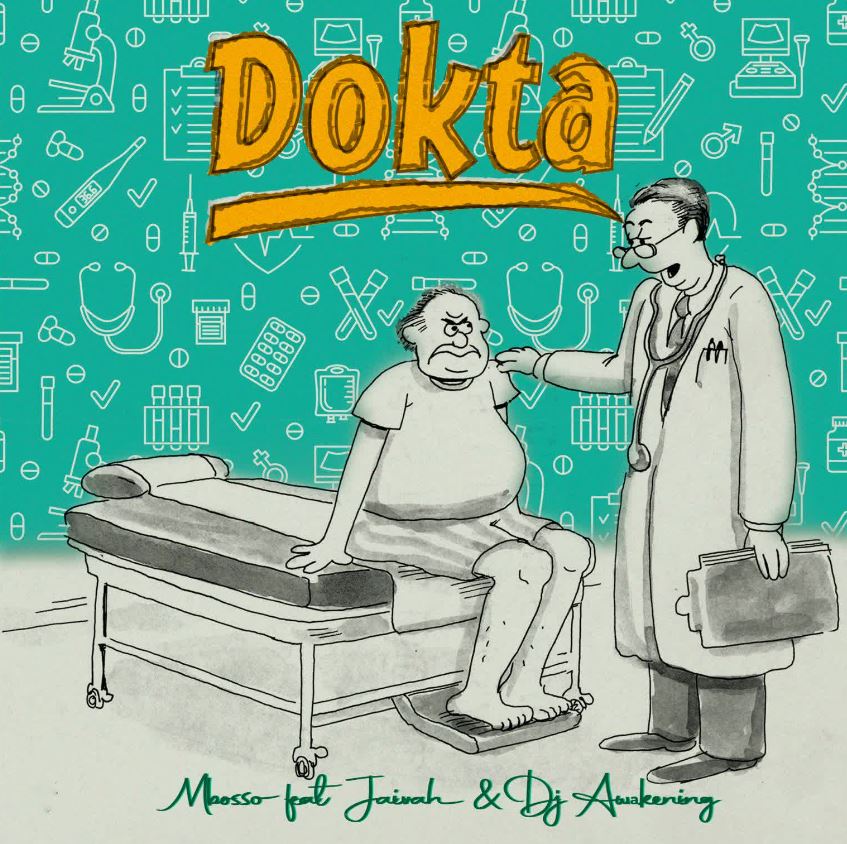 Audio Song | Mbosso Ft Jaivah, Dj Awakening – Dokta