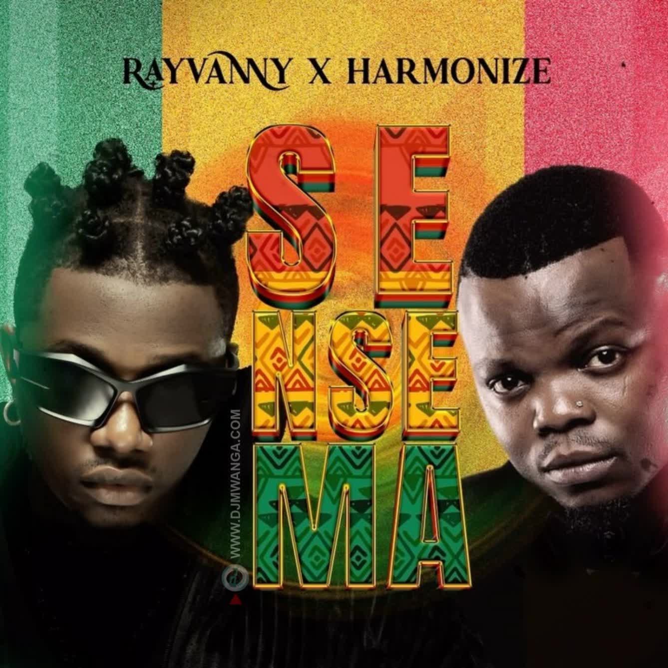 Audio Song | Rayvanny X Harmonize – Sensema