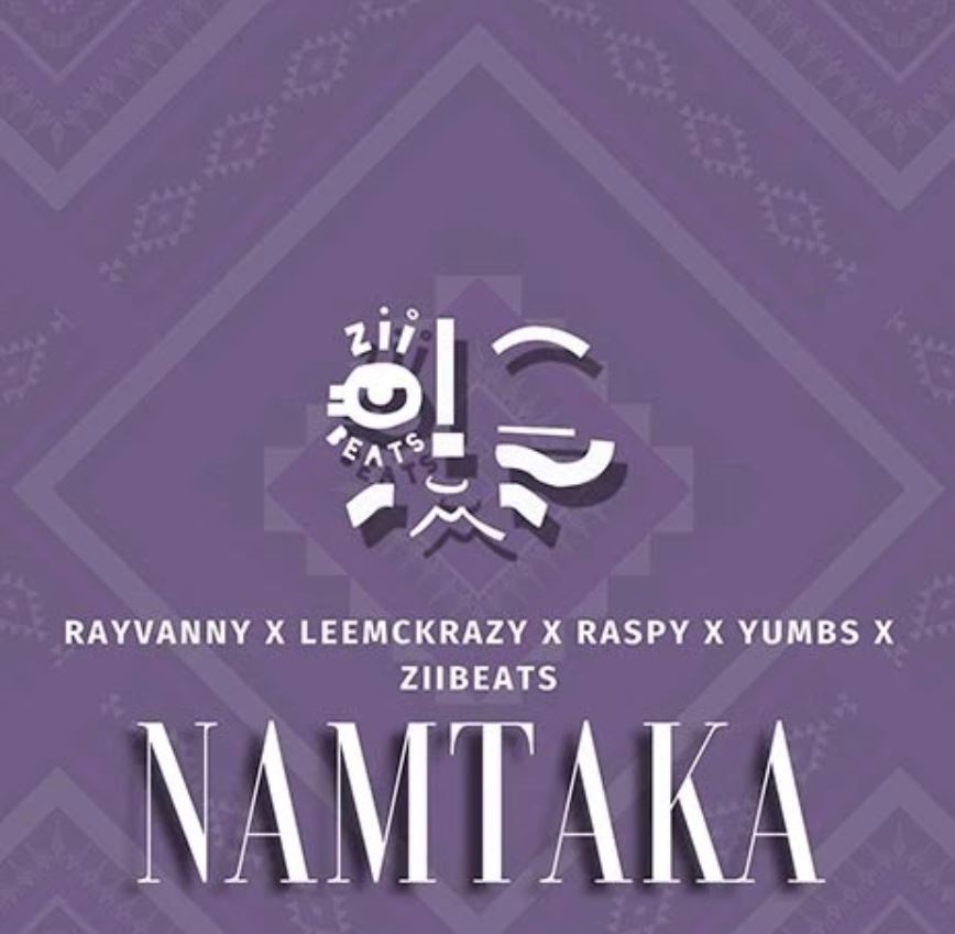 Audio Song | Rayvanny ft LeeMckrazy x Raspy & Yumbs x ZiiBeat – Namtaka