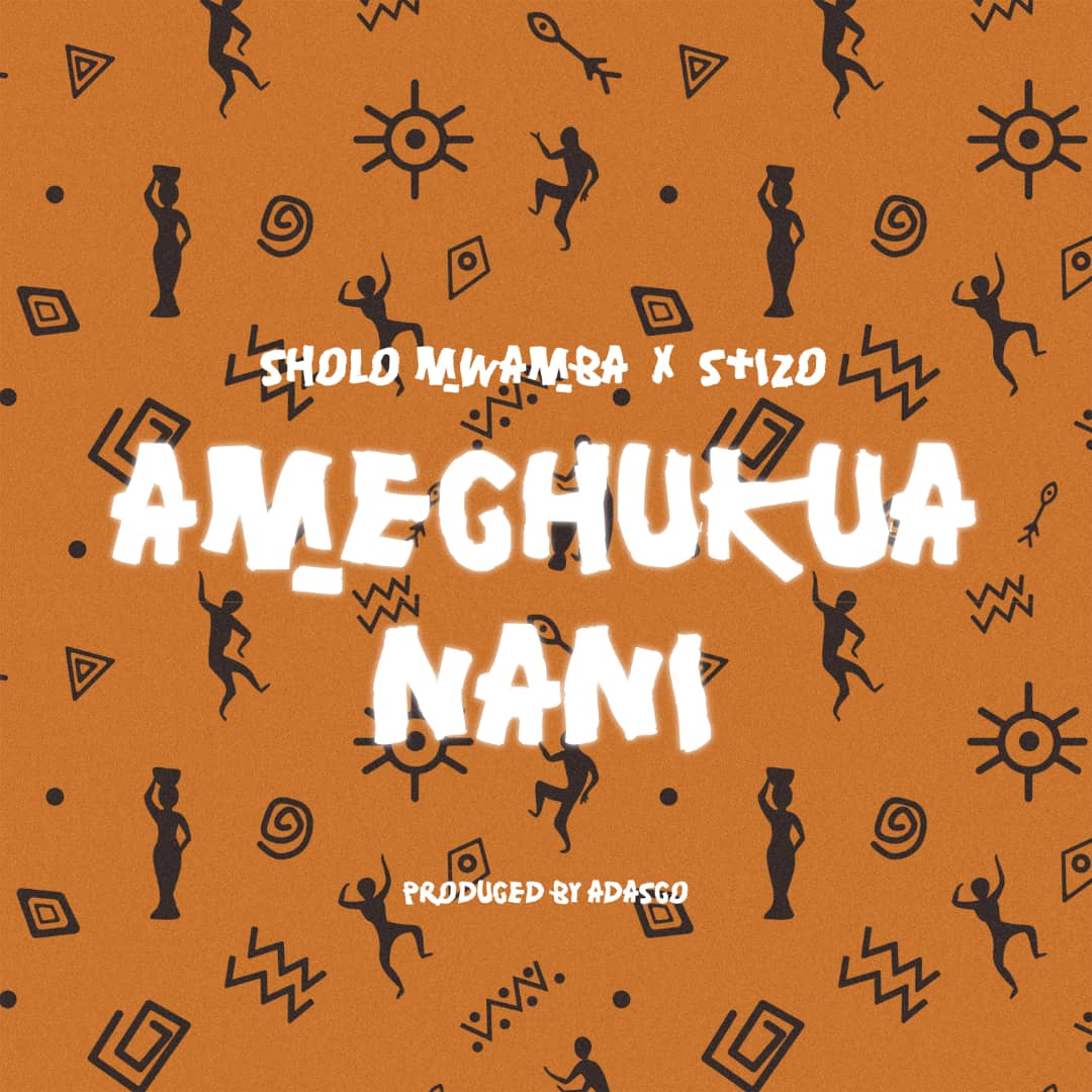 Audio Song | Sholo Mwamba – Amekuchukua nani