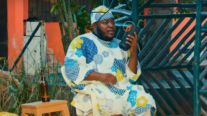 Video | Man Fongo – Umesikia