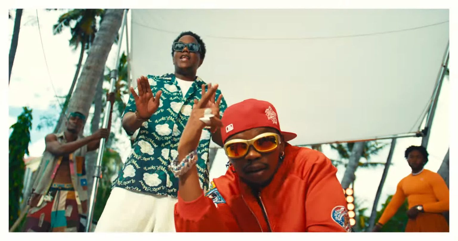 Video | Ay Masta Ft. Marioo – Yule Remix