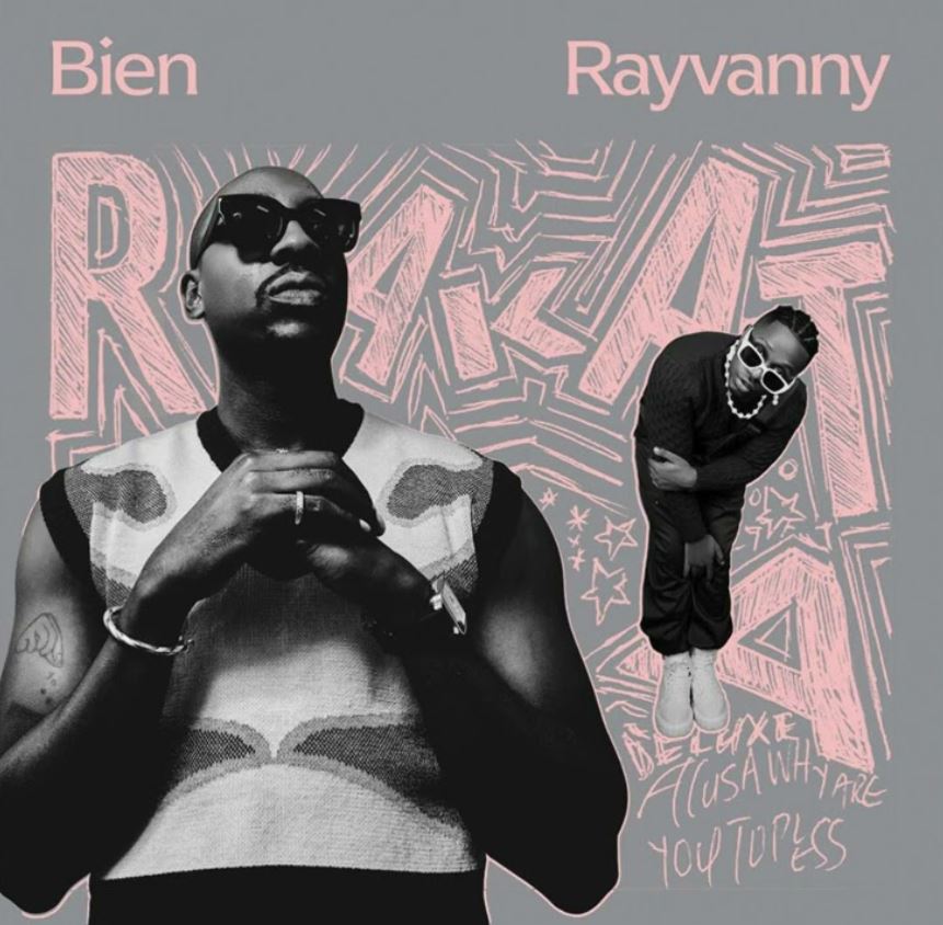 Audio Song | Bien Ft. RayVanny – Rakata