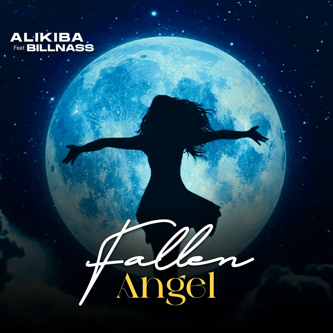 Audio Song | Alikiba Ft. Billnass – Fallen Angel