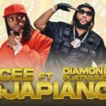 Audio Song of Kcee X Diamond Platnumz – Ojapiano Remix
