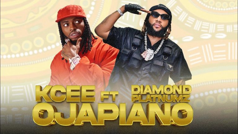 Audio Song | Kcee X Diamond Platnumz – Ojapiano Remix