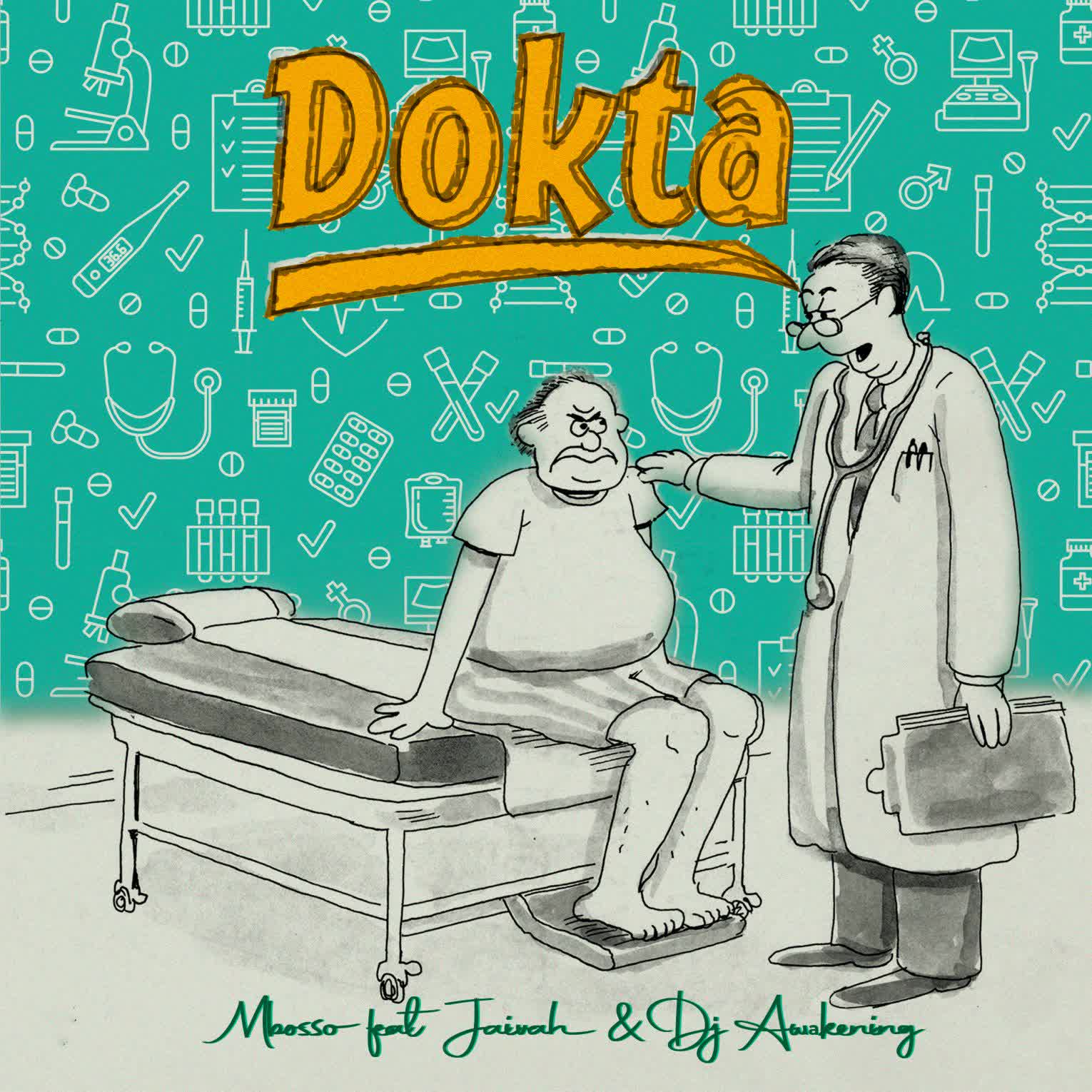 Audio Song | Mbosso Ft. Jaivah, Dj Awakening – Dokta