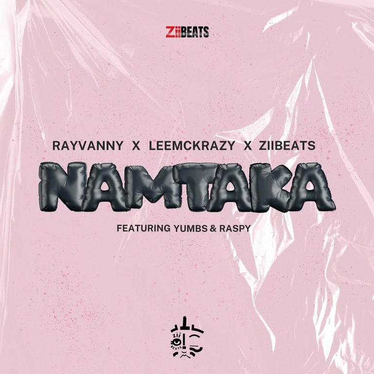 Audio Song | Rayvanny Ft. Raspy & Yumbs – Namtaka