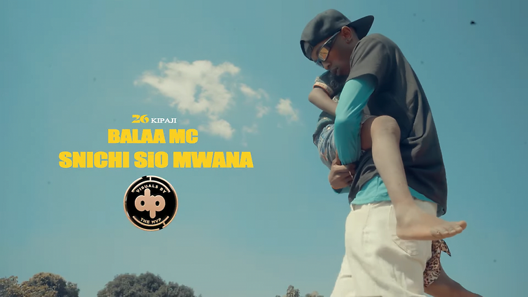 Video | Balaa mc – Snitch sio mwana