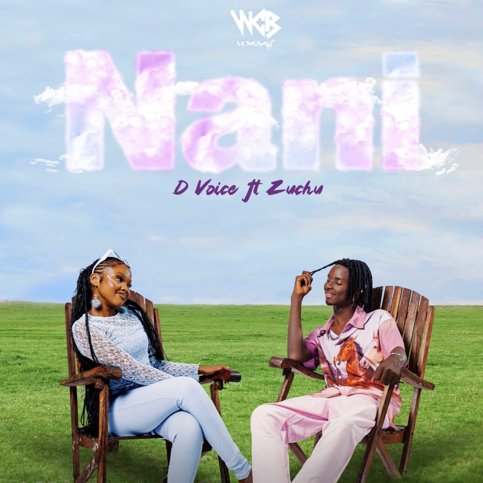 Audio Song | D voice Ft. Zuchu – Nani