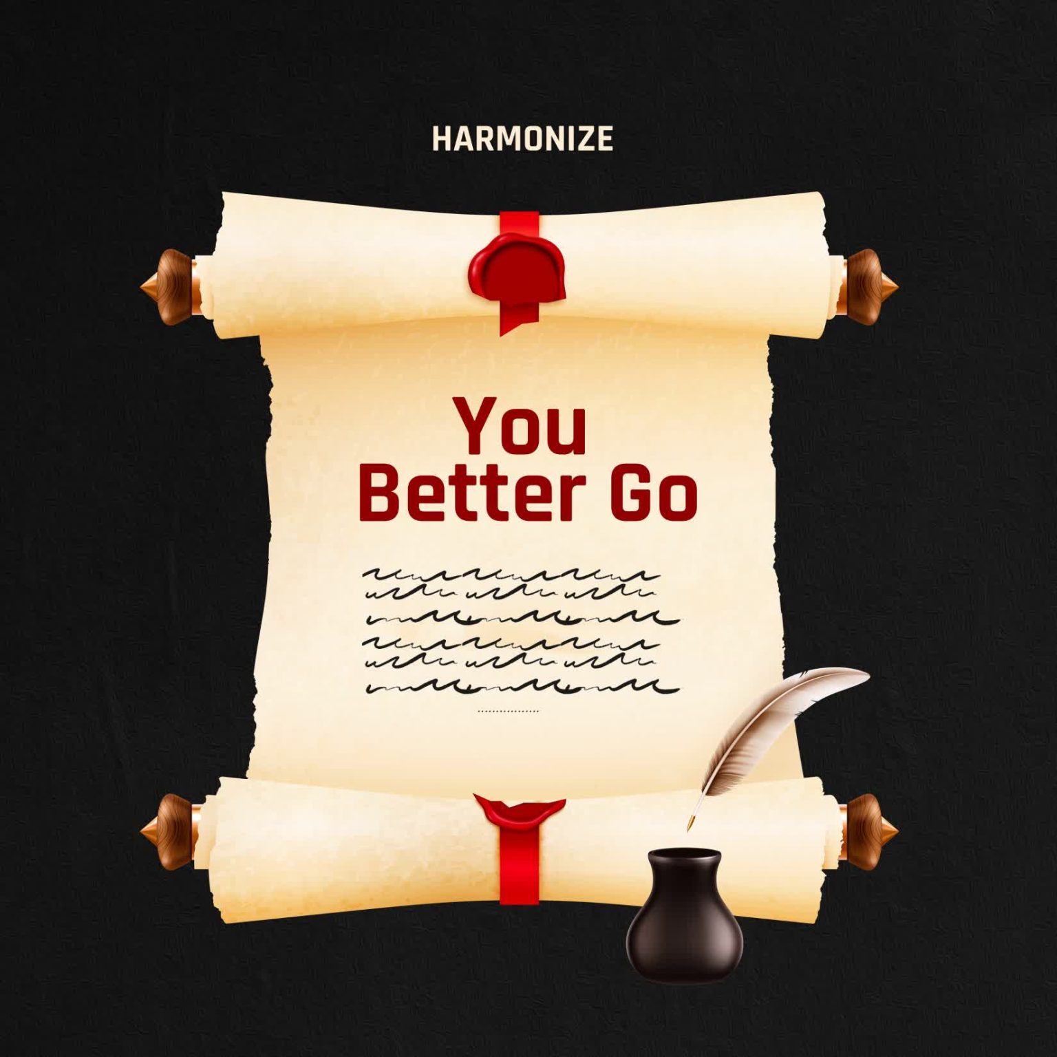 Audio Song | Harmonize – You Better Go