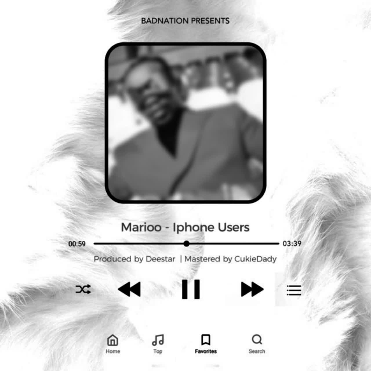 Audio Song | Marioo – Iphone Users