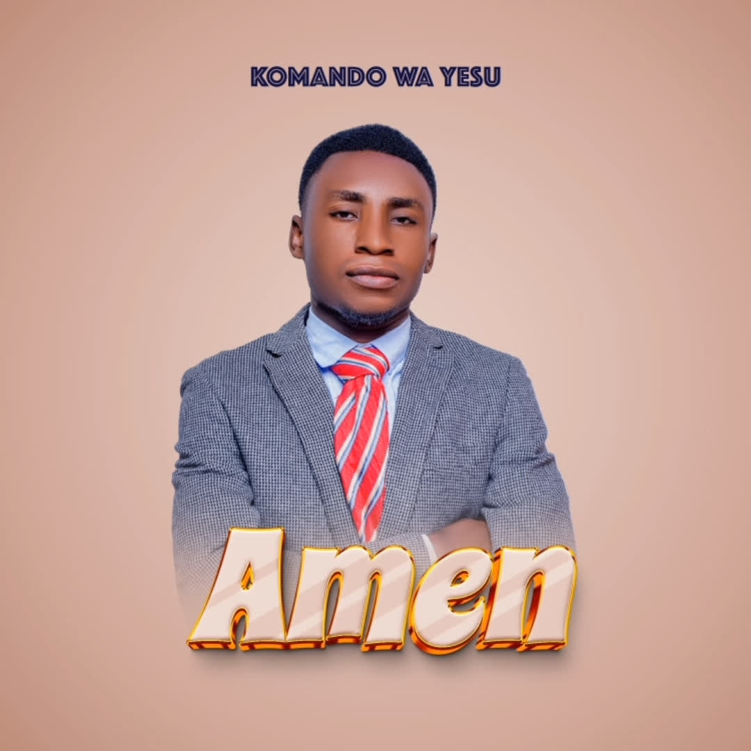 Audio Song | Komando Wa Yesu – Amen