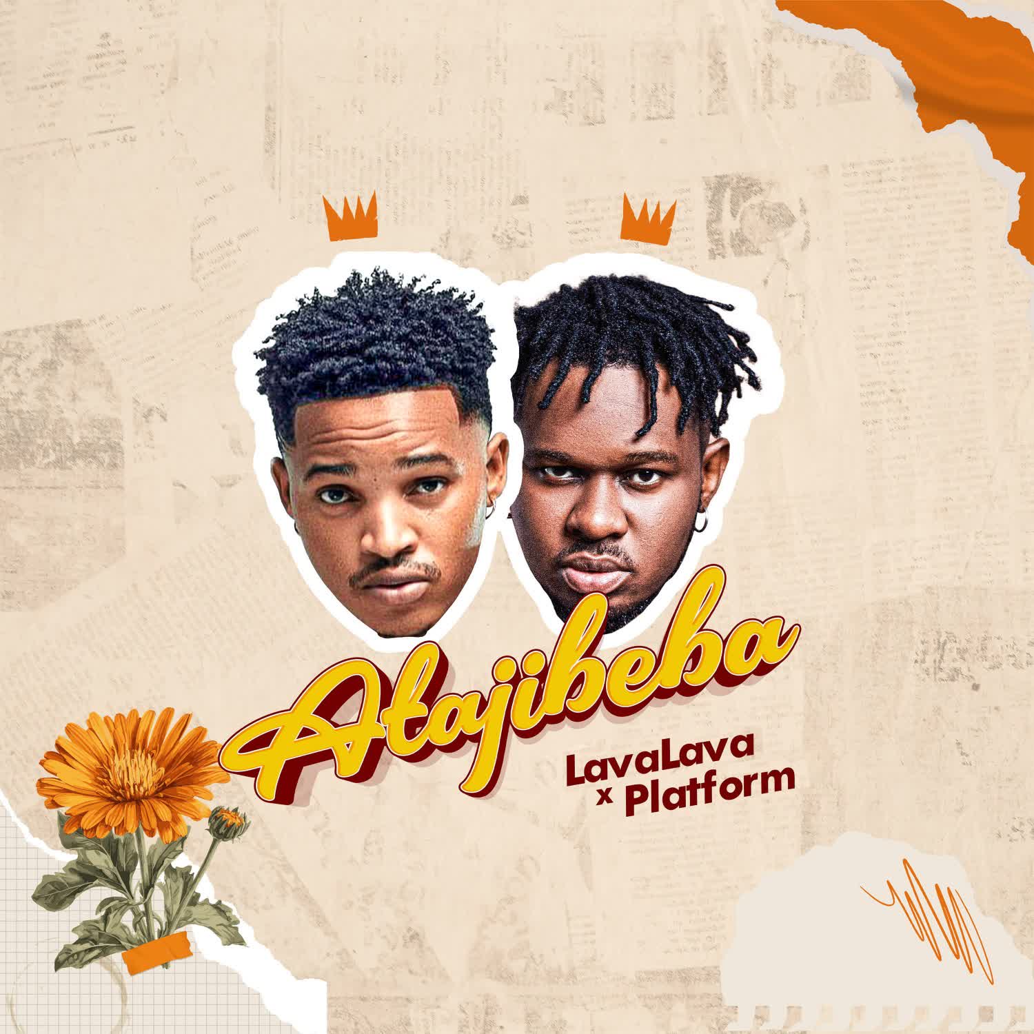 Audio Song | Lava Lava Ft. Platform – Atajibeba