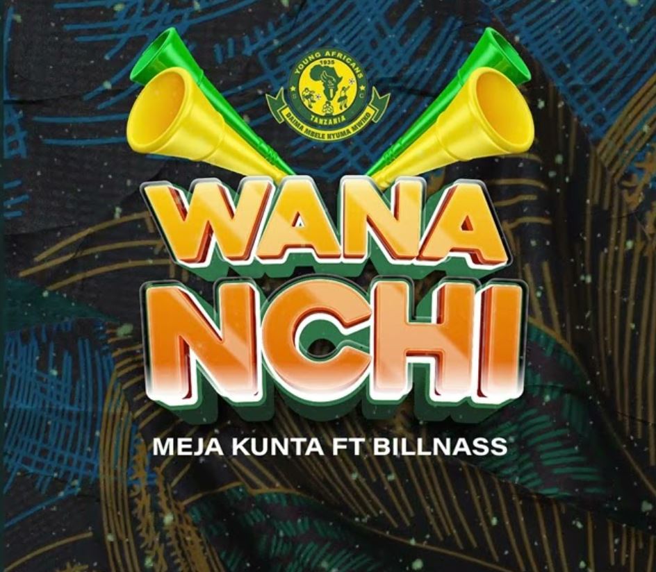 Audio Song | Meja Kunta Ft. Billnass – Wananchi