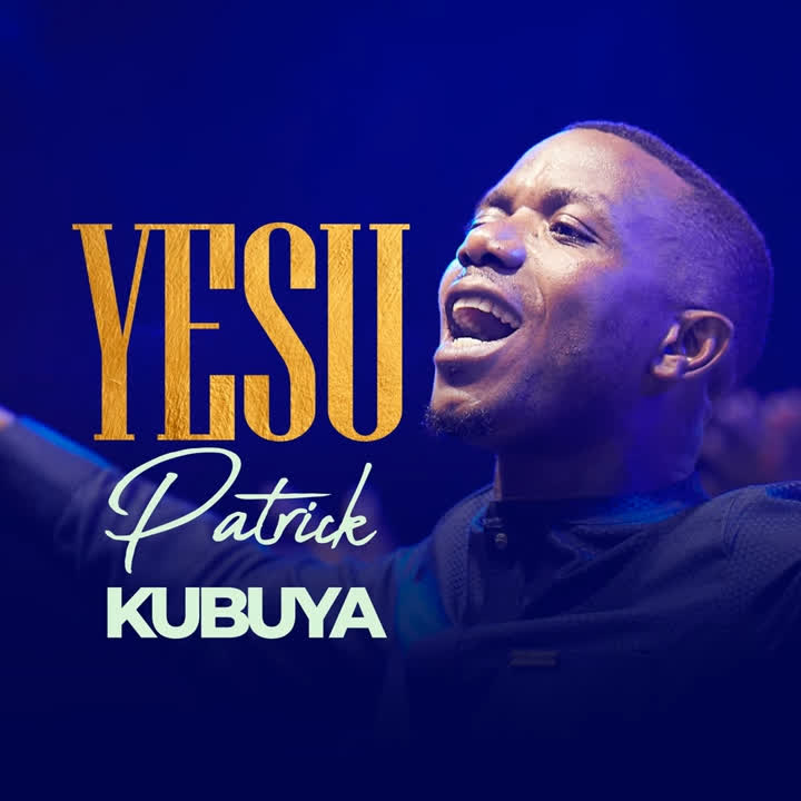 Audio Song | Patrick Kubuya – Yesu